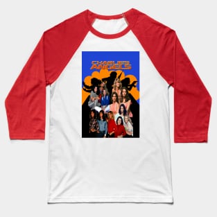 Charlies angels Baseball T-Shirt